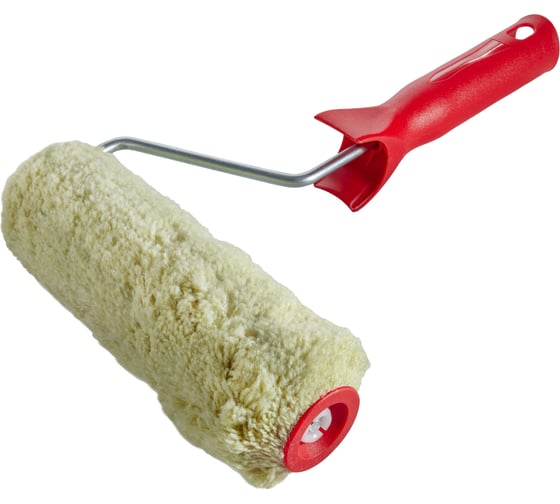 Изображение товара Валик Политех тип синтекс Полиакрил H-18 6x40x180 мм 1532318