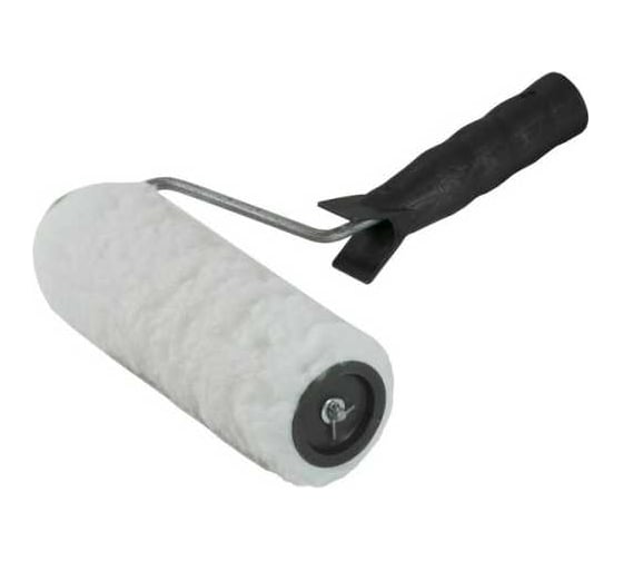 Изображение товара Валик меховой Политех белый, 250 мм 1520250