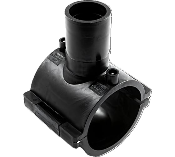 Изображение товара Патрубок-накладка Fox Fittings Ø160/110, ПЭ100 SDR11 (F) УТ0021170