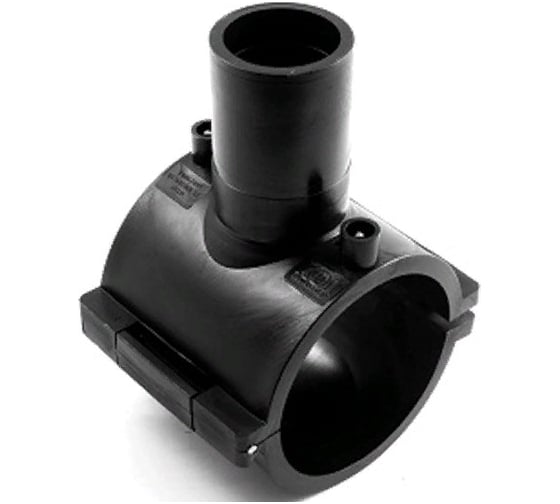 Изображение товара Патрубок-накладка Fox Fittings Ø160/063, ПЭ100 SDR11 (F) УТ0021163