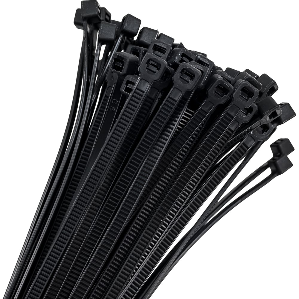 Изображение товара Стяжка REDMARK RM471016 Нейлон 3,6 мм 300 мм черная