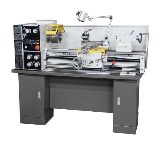 Изображение товара Токарный станок по металлу универсальный FABTEC ML 320x1000 54084