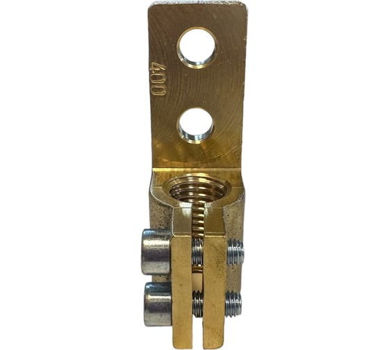 Изображение товара Зажим контактный НПО к ТМ (ТМГ) 400 кВА (М20x2,0) в комплекте с метизами НФ-00001666