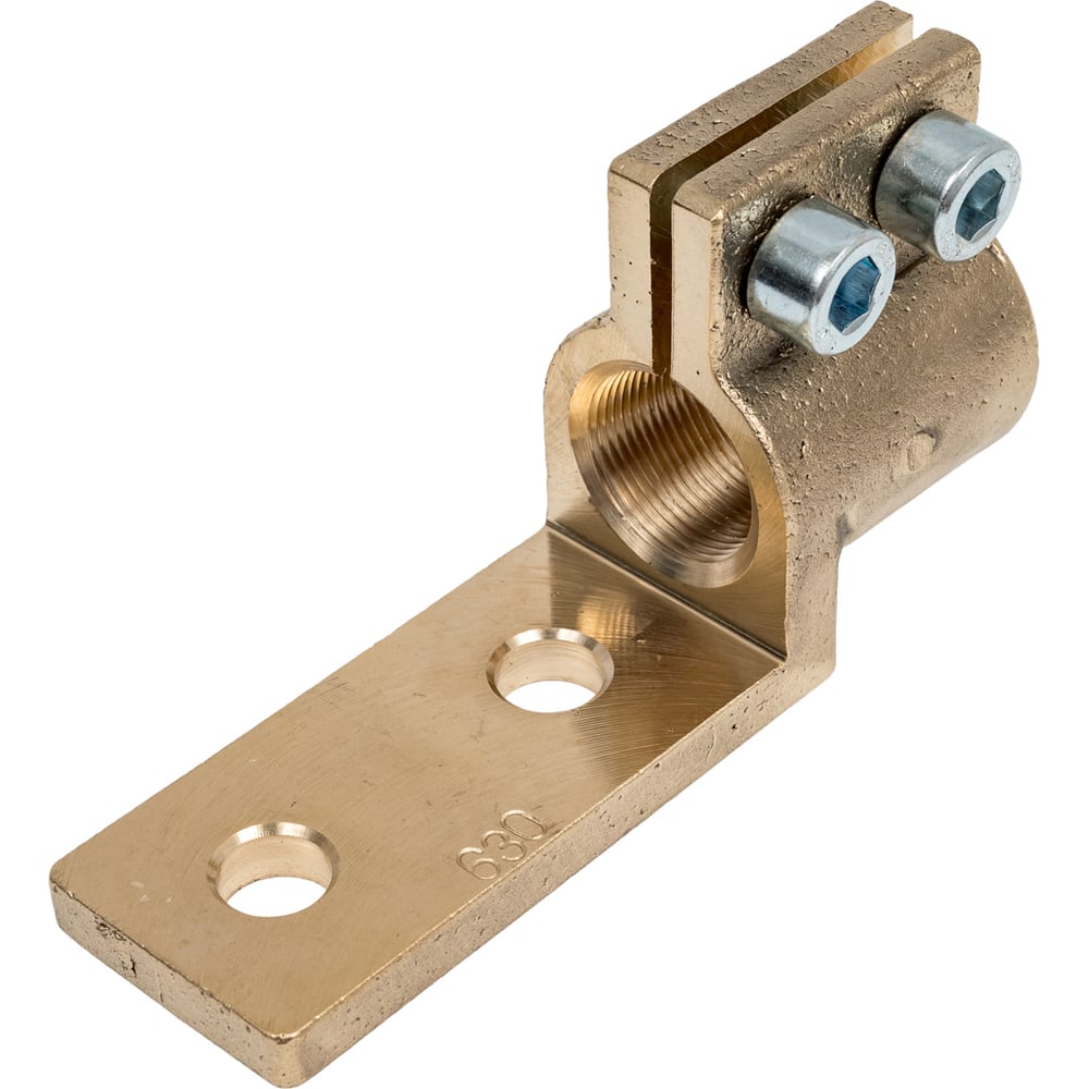 Изображение товара Контактный зажим НПО к ТМ (ТМГ) 630 кВА с метизами