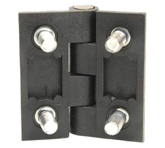 Изображение товара Петля шарнирная накладная EMES Арт. (упаковка 2 штуки) PMC40X40.2