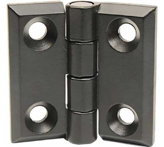 Изображение товара Петля шарнирная накладная EMES универсальная Арт. (упаковка 2 штуки) PM75X65.2