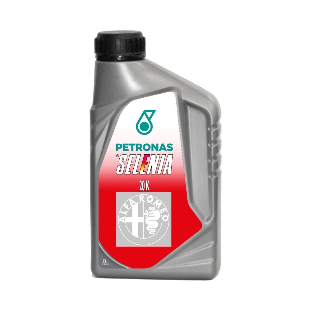 фото Полусинтетическое моторное масло petronas