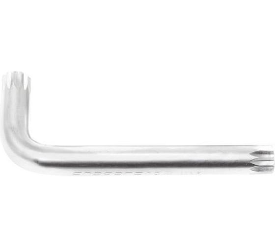 Изображение товара Ключ Г-образный TORX Forsage T55 F-76655(25408)