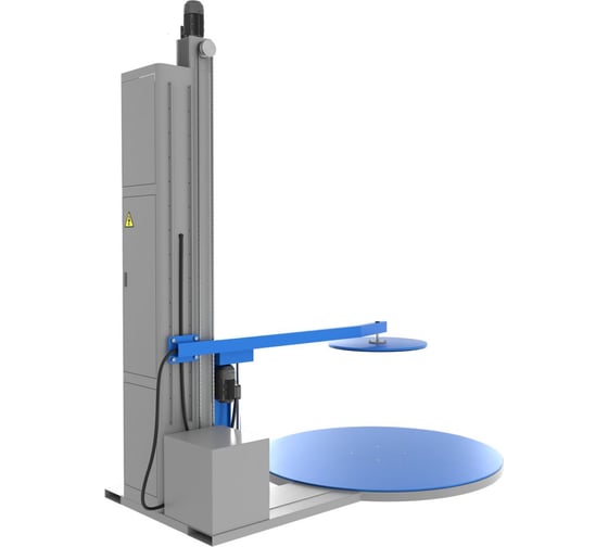 Изображение товара Паллетоупаковщик ПЗО BPW-2400C с прижимной плитой 30614