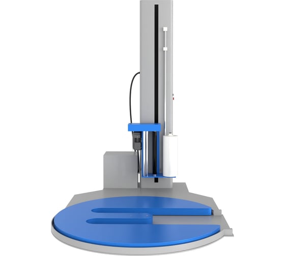 Изображение товара Автоматический паллетообмотчик ПЗО BPW-2000E с Е-образной платформой 30609