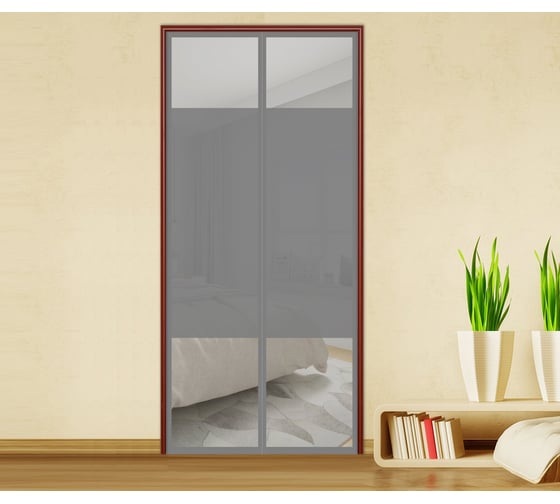 Изображение товара Противомоскитная сетка 100x210см Rosenberg R-400036