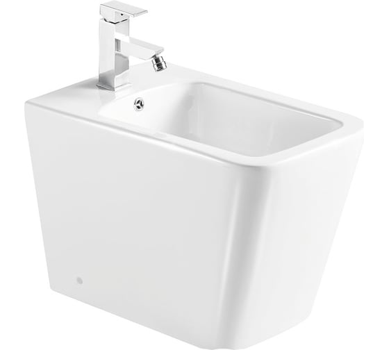 Изображение товара Напольное биде WeltWasser WW GELBACH белый глянец 003 GL-WT 10000003744