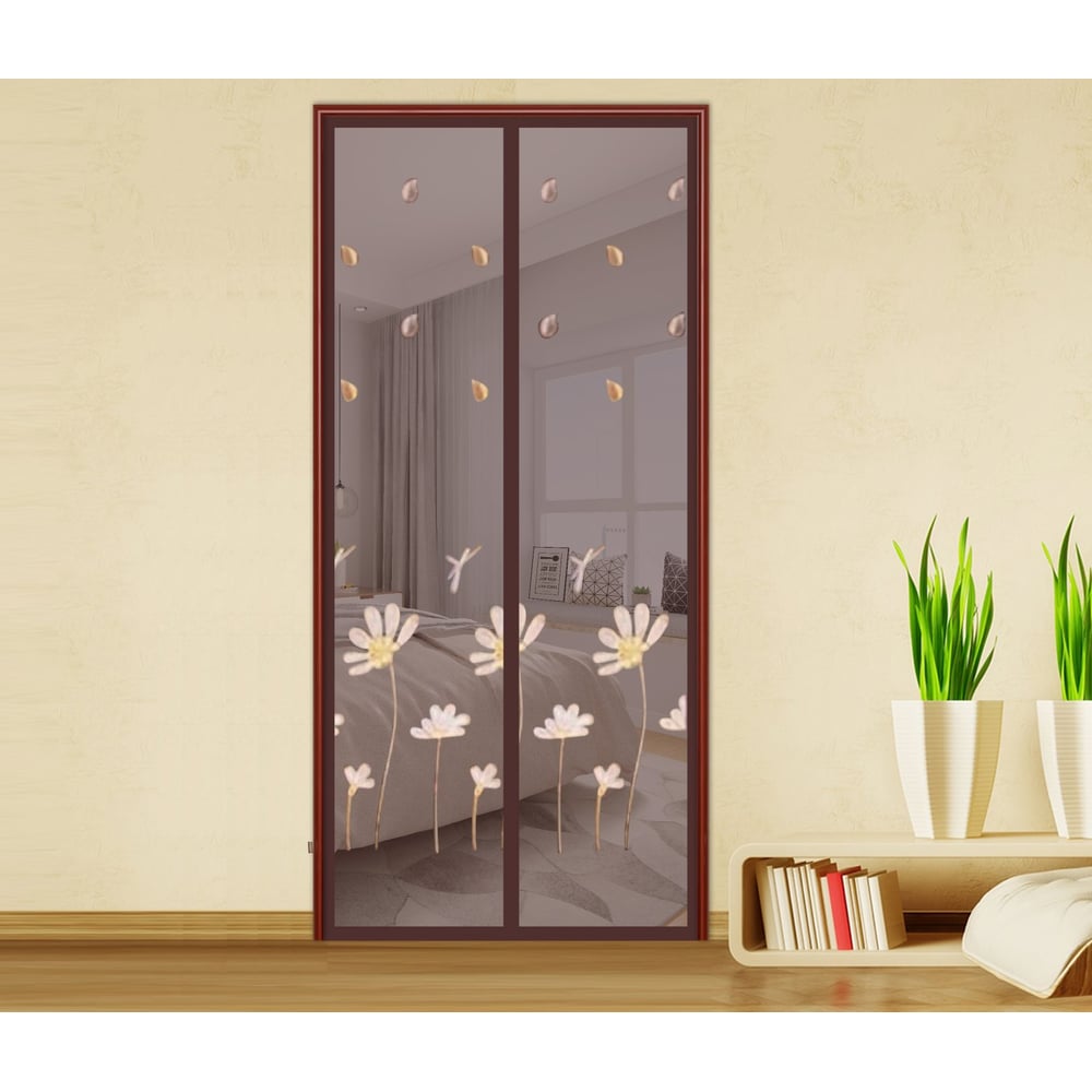 Изображение товара Rosenberg R-400038 противомоскитная сетка 1000x2100 мм