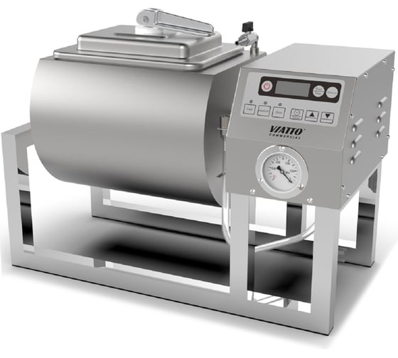 Изображение товара Маринатор для мяса вакуумный Viatto Commercial VA-ML-20D-B 195103