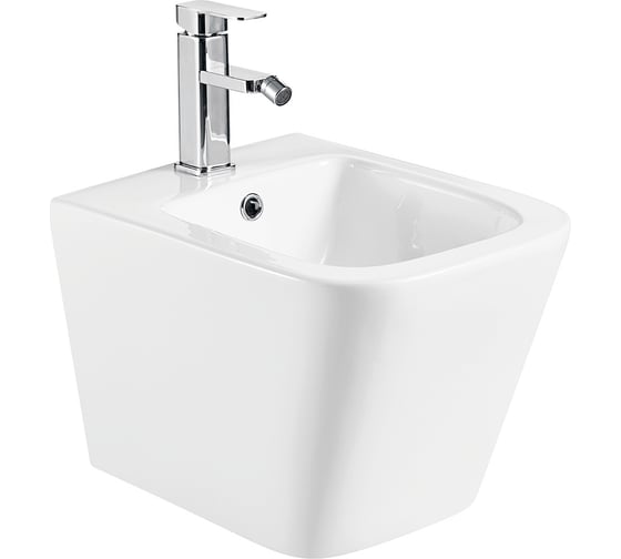 Изображение товара Подвесное биде WeltWasser WW GELBACH белый глянец 005 GL-WT 10000003754