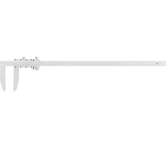 Изображение товара Штангенциркуль разметочный ЧИЗ ШЦРТ-III- 600 -0,05 с твердосплавными губками 125 мм 1114697