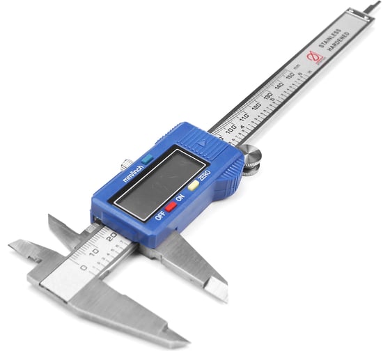 Изображение товара Штангенциркуль Эталон ШЦЦ-1-150 0.01 786369