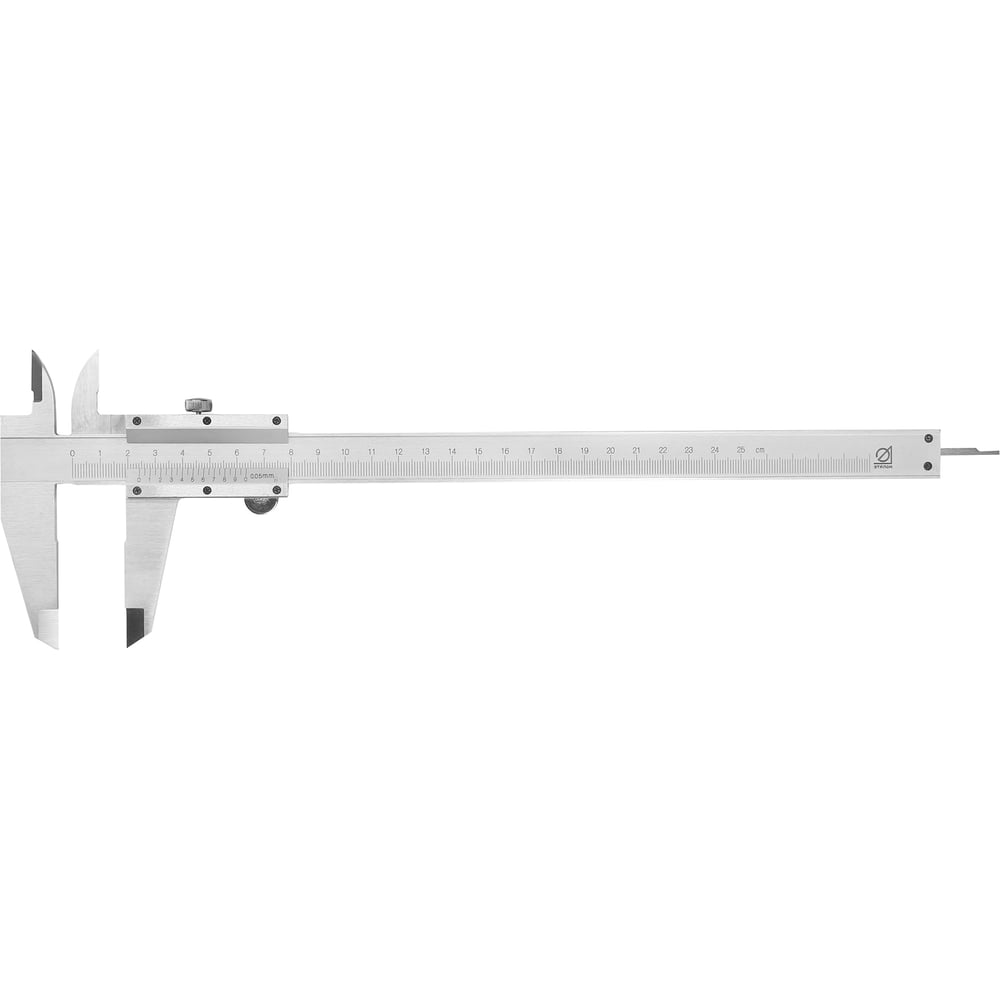 Изображение товара Штангенциркуль Эталон ШЦ-1-250 0.05 профессиональный полупрофессиональный