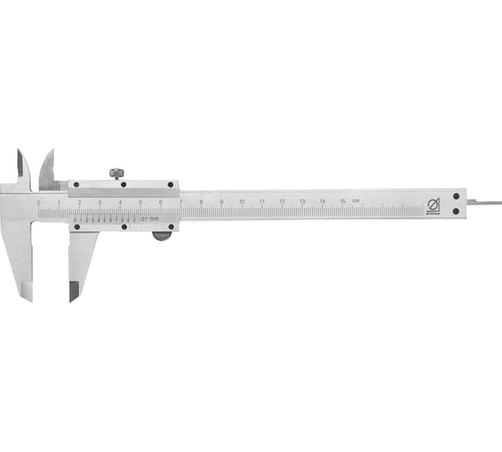 Изображение товара Штангенциркуль Эталон ШЦ-1-150 0.1 786365