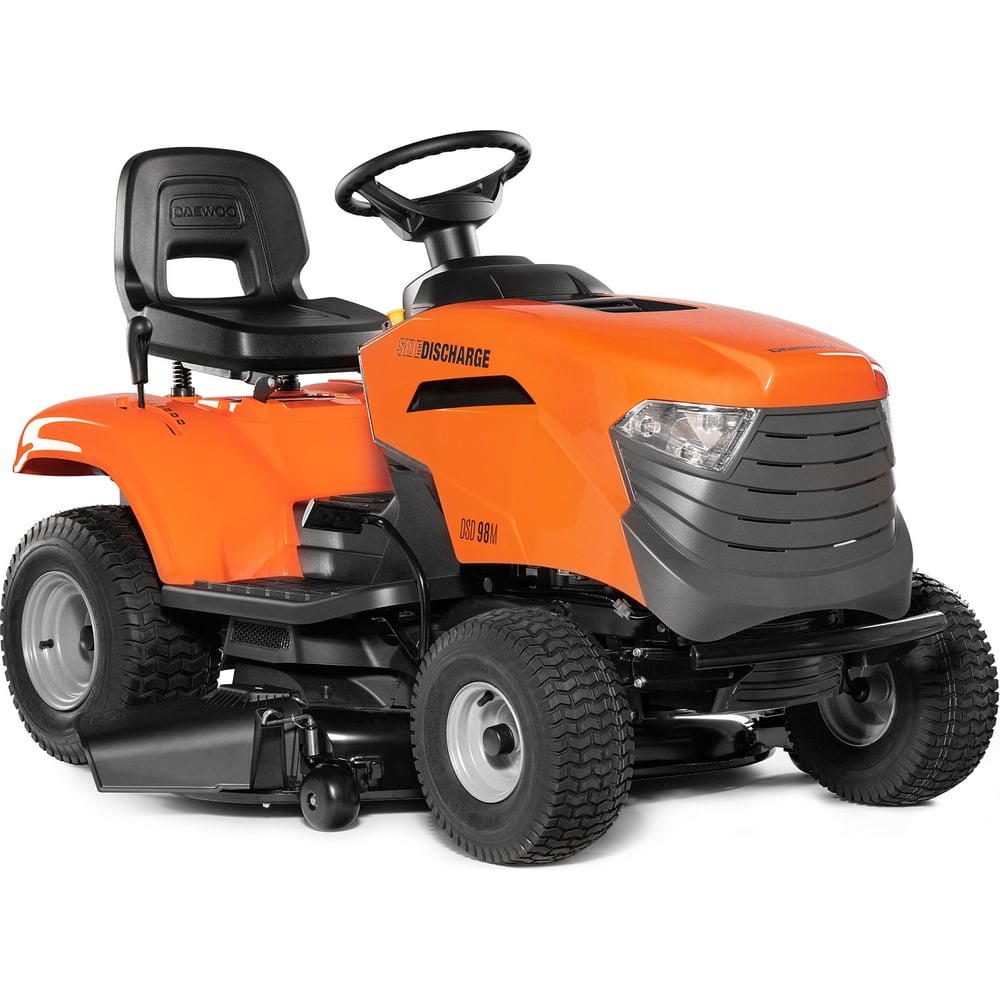 Изображение товара Райдер бензиновый (минитрактор) DAEWOO DSD 98 M