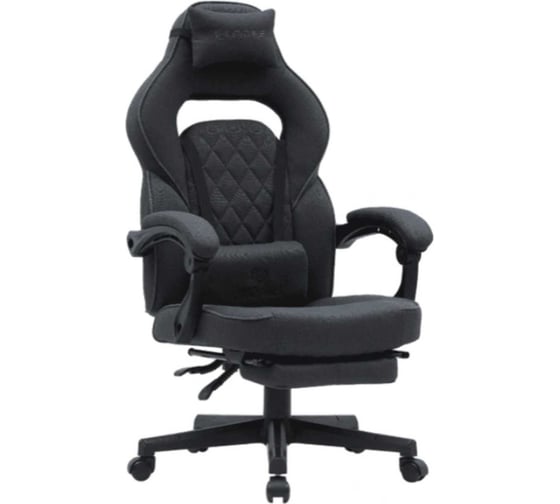 Изображение товара Компьютерное поворотное кресло KSG BRAVE WS-5-1 Wong Black НФ-00001100