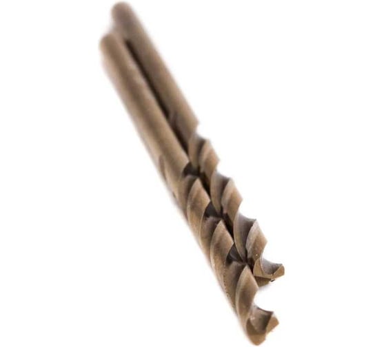 Изображение товара Сверло по металлу GROSSMEISTER Cobalt, класс А, 2.5 мм, 2шт 021003025