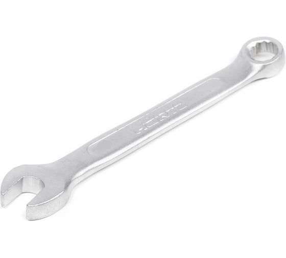 Изображение товара Гаечный комбинированный ключ HORTZ 8х8 сатинированный 104291