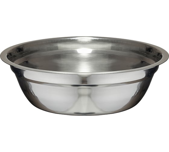 Изображение товара Миска TOURIST «Дружба» диаметр: 23,5 см, 1700 мл, нерж. сталь, ДК-523