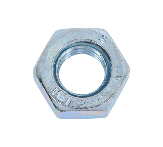 Изображение товара Гайка BEFAST DIN 934 (ГОСТ 5915-70), покрытие цинк, М8, 200 шт. 934F08200S