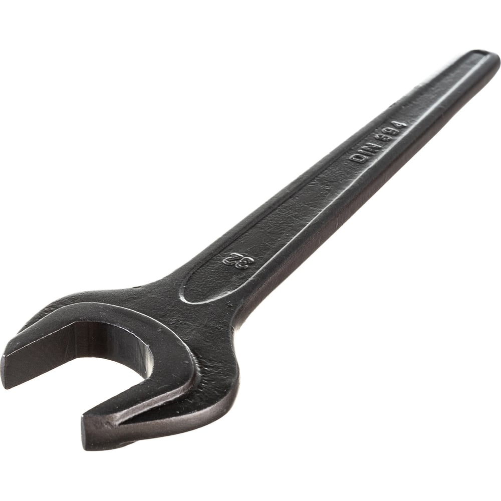 Односторонний рожковый ключ HORTZ держатель панели односторонний palladium сталь