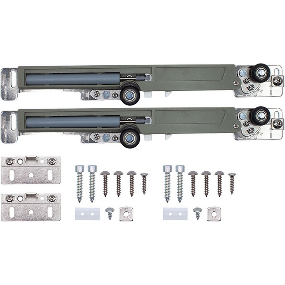 Изображение товара Доводчик Н универсальный для шкафа-купе Mebax 00-00003361