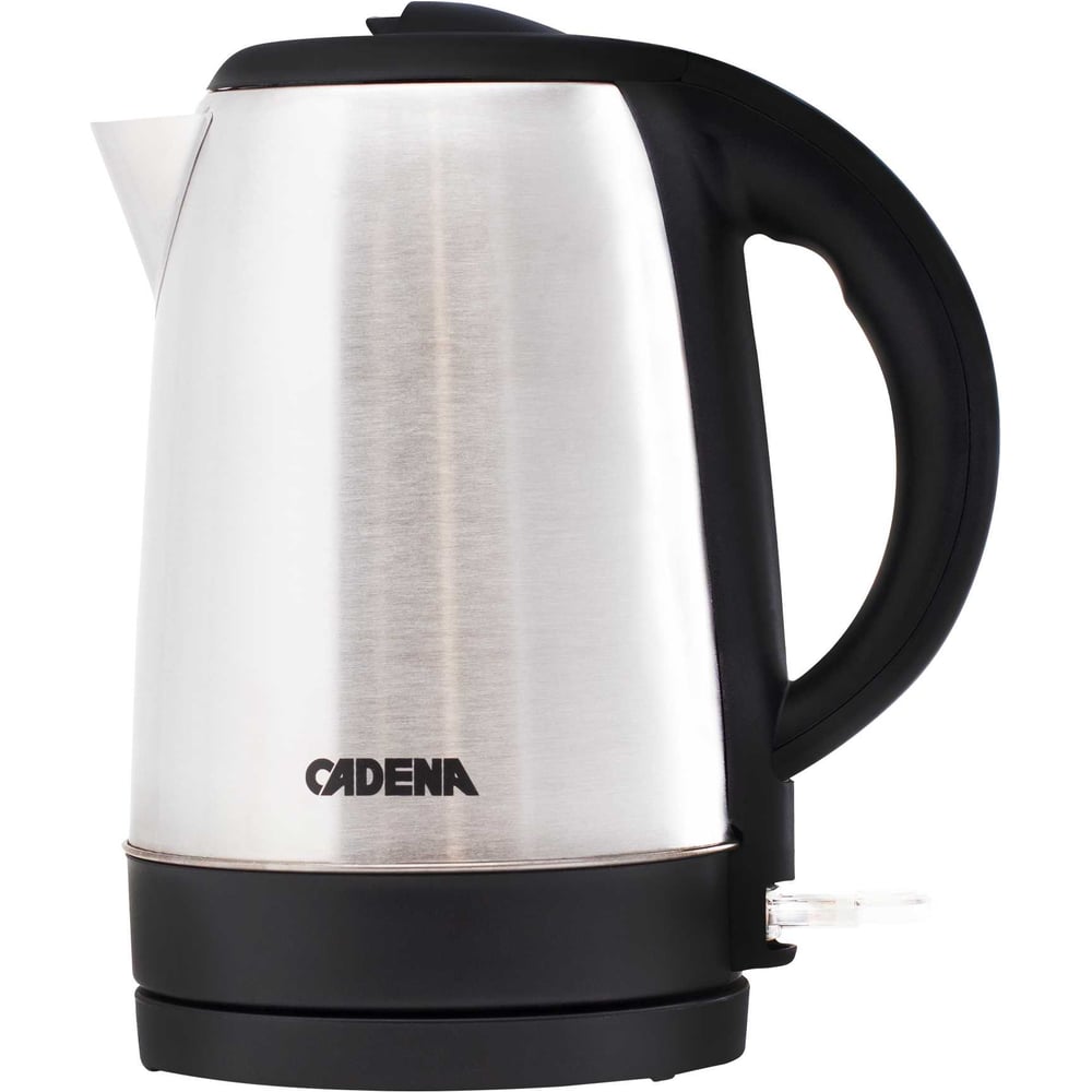 Изображение товара Электрический чайник CADENA KC330M KE0A401-CB нержавеющая сталь 1.7 л