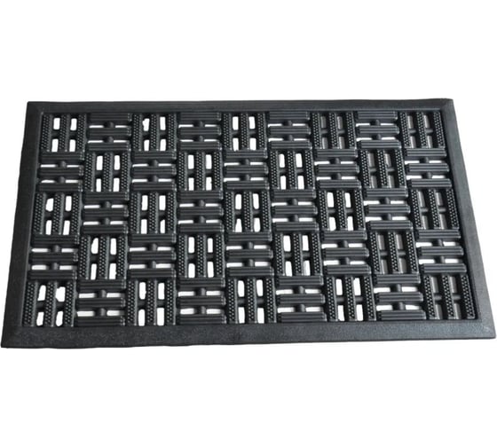 Изображение товара Коврик резиновый для входной зоны HAMAT Ультрагард/UltraGuard 45х75 см 347/01