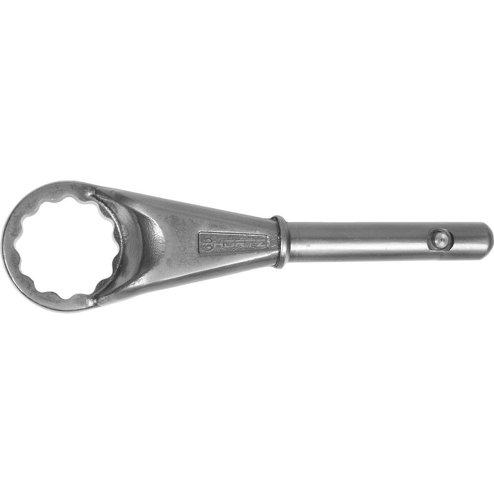 Изображение товара Накидной односторонний ключ HORTZ 65 усиленный HOR 165214 профессиональный
