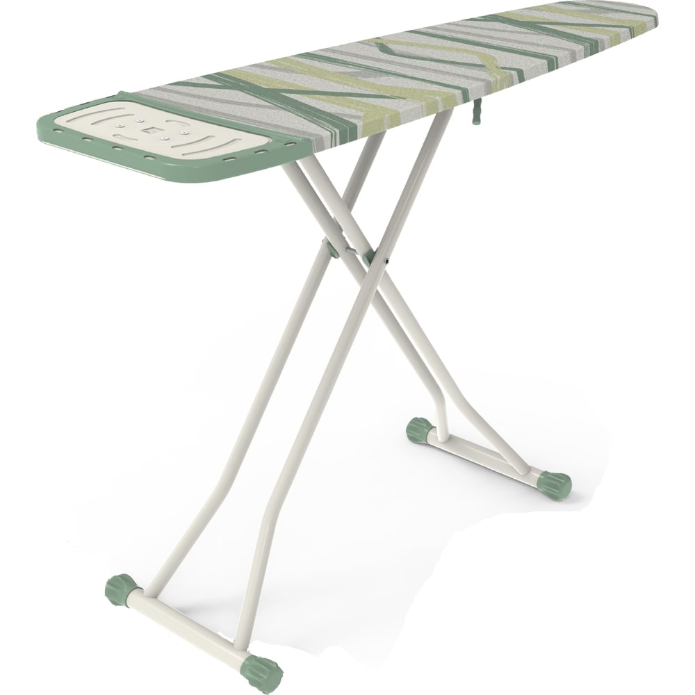 Изображение товара Гладильная доска Perilla Алис Вайт 211440 с регулировкой высоты и подставкой