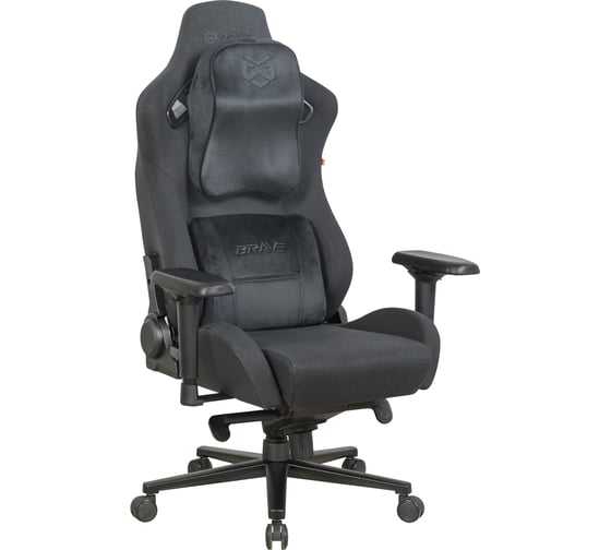 Изображение товара Компьютерное поворотное кресло KSG BRAVE AF-9 Haizer Black KS-000790