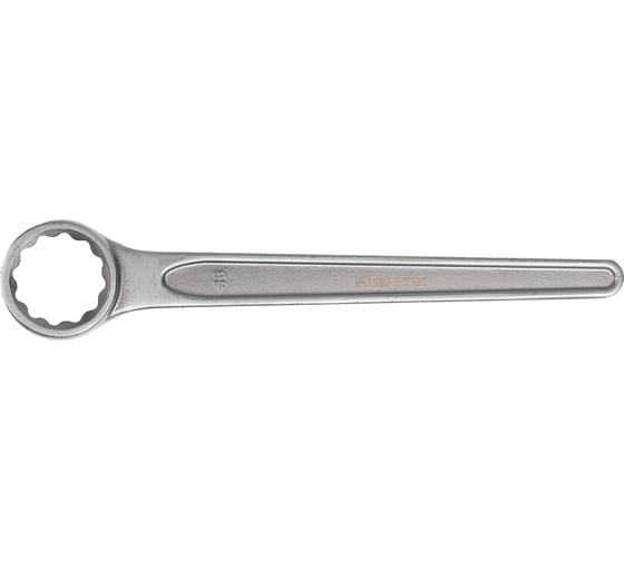 Изображение товара Накидной односторонний ключ HORTZ 46 прямой длинная ручка HOR 165201