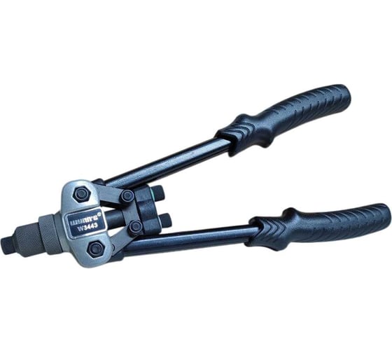 Изображение товара Заклепочник wynns 260мм (2.4; 3.2; 4.0; 4.8; 6.4 мм) W3443 Tools 00-00006986