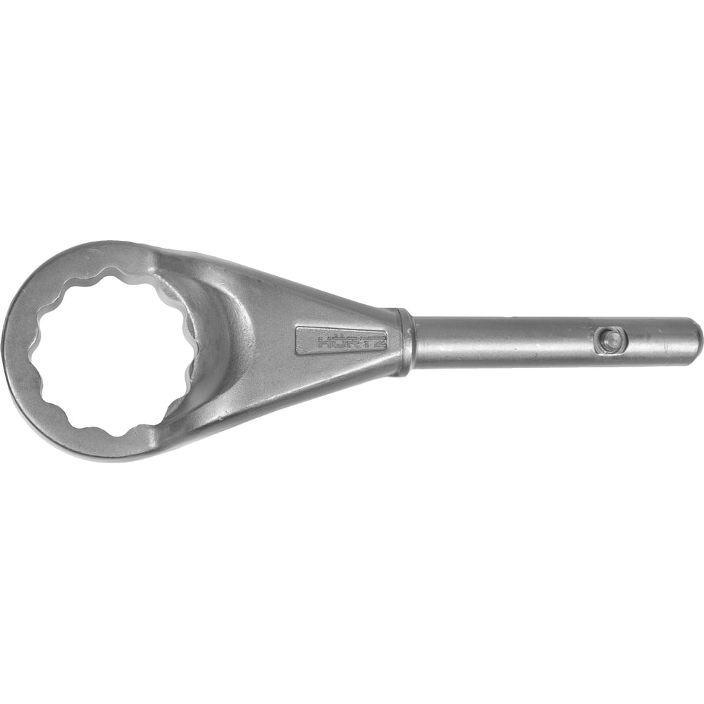Изображение товара Накидной односторонний ключ HORTZ 105 усиленный HOR 450296 Изображение товара Накидной односторонний ключ HORTZ 105 усиленный HOR 450296