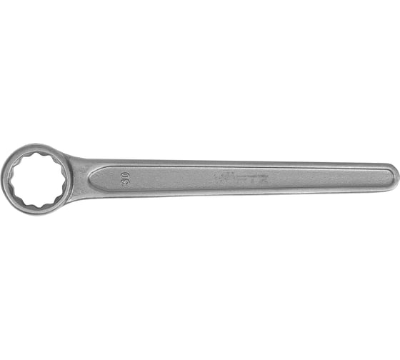 Изображение товара Накидной односторонний ключ HORTZ 30 прямой длинная ручка HOR 165197