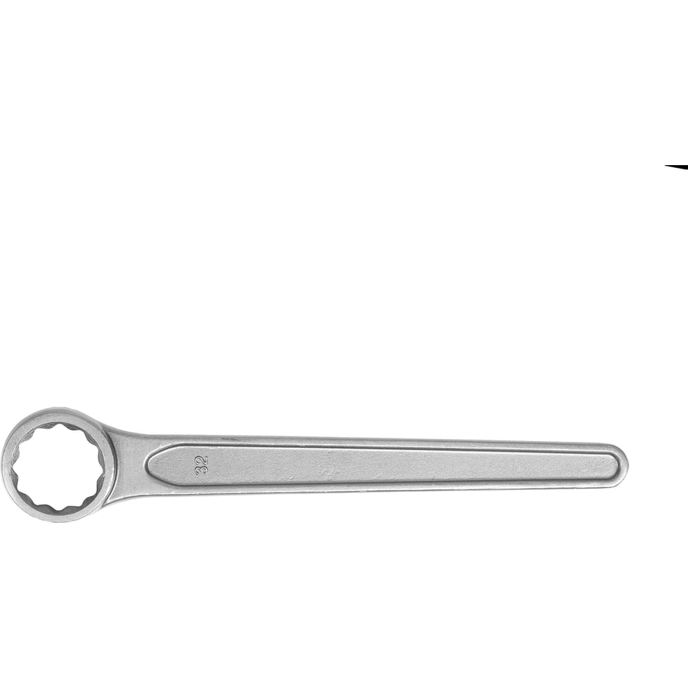Изображение товара Накидной односторонний ключ HORTZ 32 с длинной ручкой