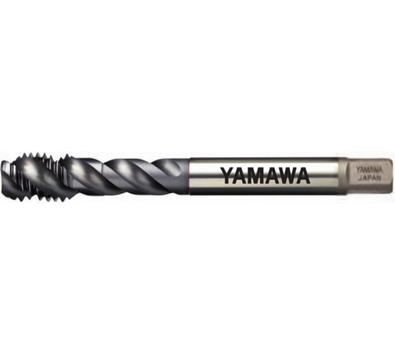 Изображение товара Метчик YAMAWA VUSP 371 ISO2X M 6X1 3101101055