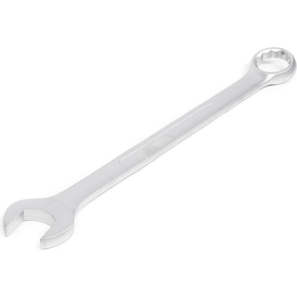 Изображение товара Гаечный комбинированный ключ HORTZ 103177 Хромированый 46x46