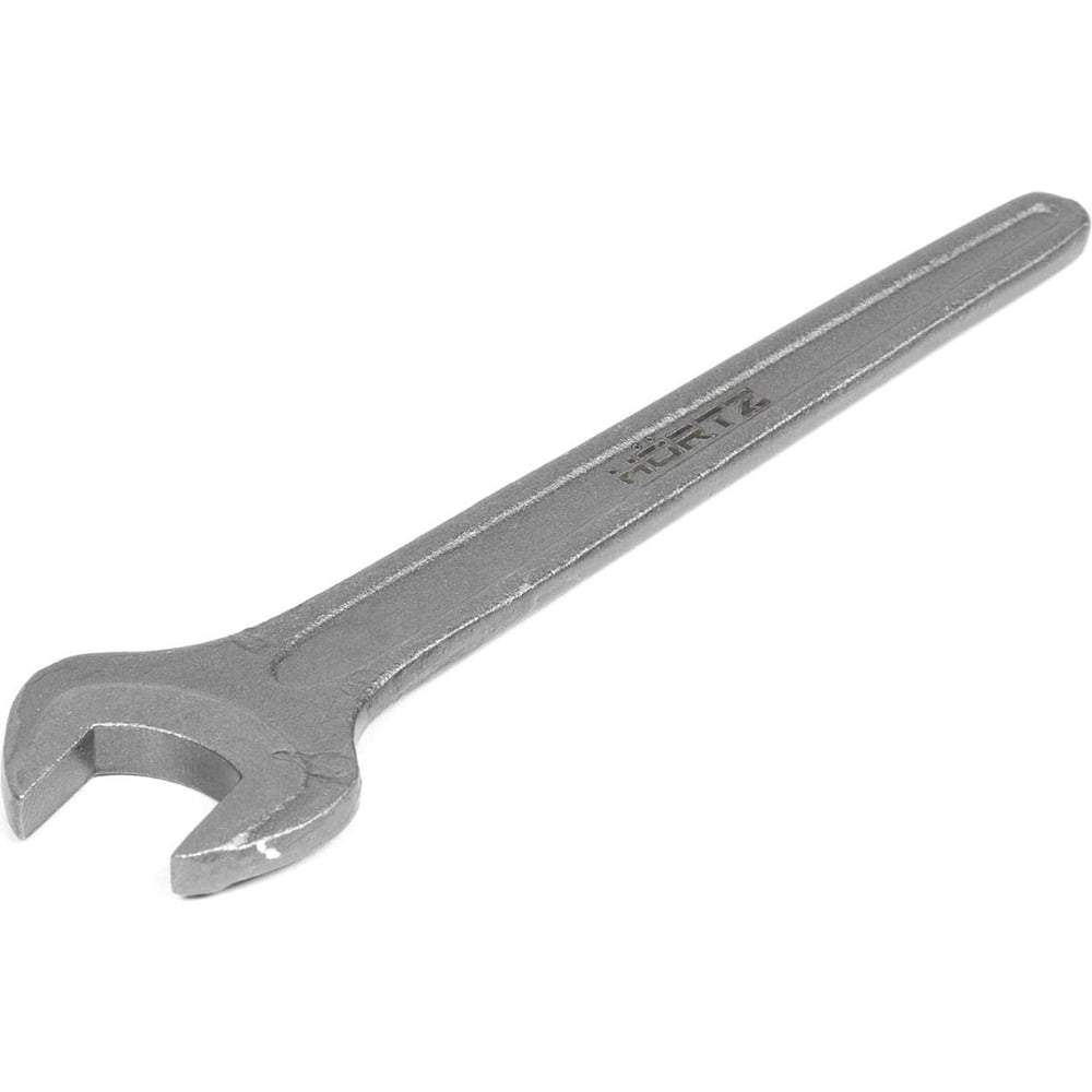 Односторонний рожковый ключ HORTZ держатель панели односторонний palladium сталь