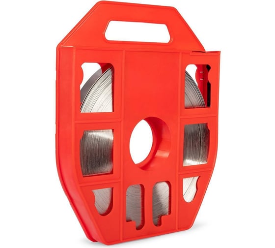 Изображение товара Лента бандажная Fortisflex ЛКС (201)-2007 (25м) в кассете 101755