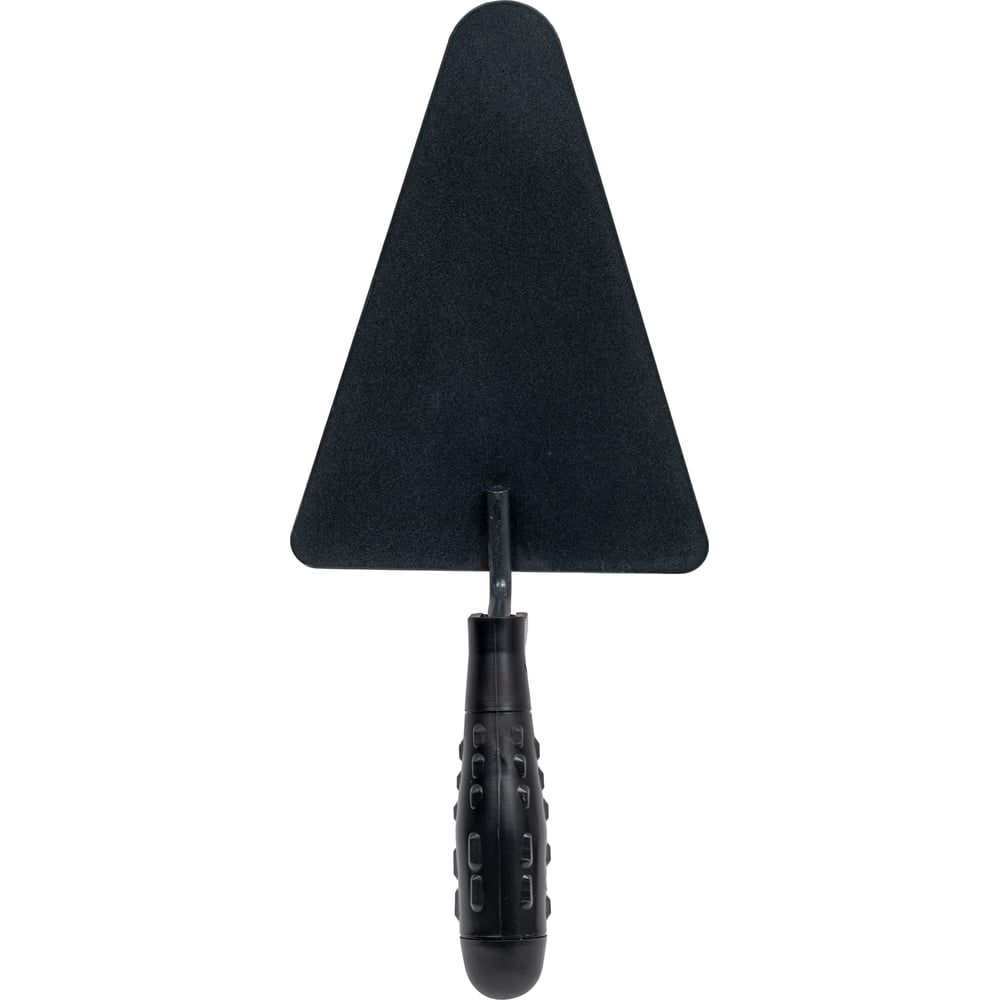 Изображение товара Кельма бетонщика Политех КБ треугольная 1070004 для бетона и раствора