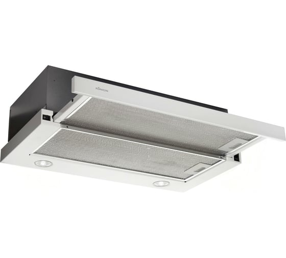 Изображение товара Кухонная вытяжка Konigin Helena II White 50 101091