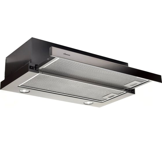 Изображение товара Кухонная вытяжка Konigin Helena II Silver 60 101098