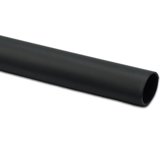 Изображение товара Термоусаживаемые высокотемпературные трубки Мемотерм-ММ с клеевым слоем 13/6 черная (1.22 м) 1 шт 193