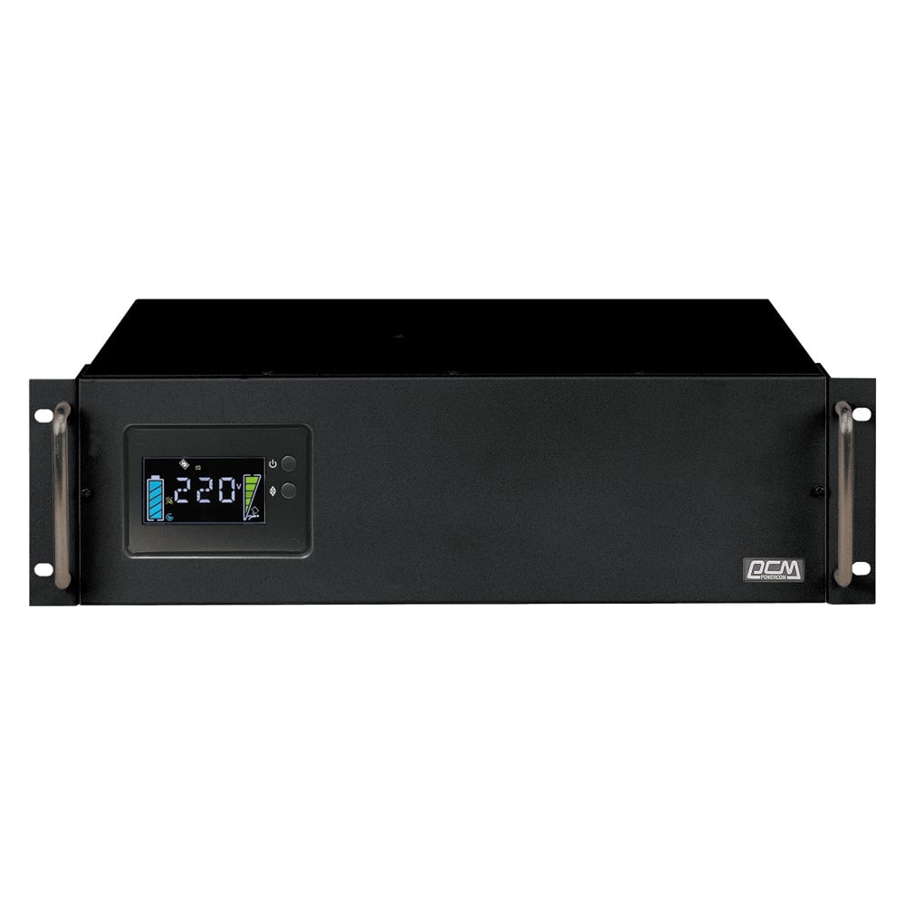 бесперебойного питания Powercom - KIN-2200AP LCD